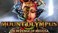 Mount Olympus Revenge of Medusa