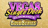 играть в игровой автомат Vegas Single Deck Blackjack Gold
