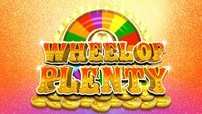 игровой аппарат Wheel Of Plenty