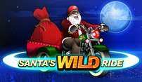 игровой аппарат Santas Wild Ride