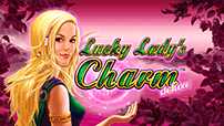 игровые автоматы Lucky Lady’s Charm Deluxe
