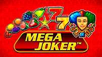 игровые автоматы Mega Joker