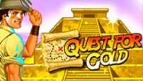 Игровой автомат Quest For Gold