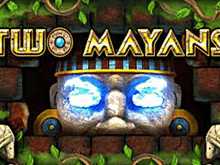 Игровой автомат Two Mayans