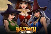 Онлайн слот Удача на Хэллоуин в честном казино