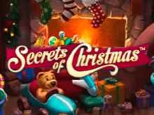 Онлайн слот Секреты Рождества в честном казино
