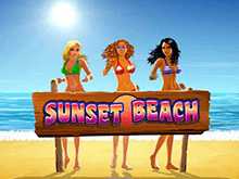 Sunset Beach от Плейтек – онлайн-автомат для опытных игроков
